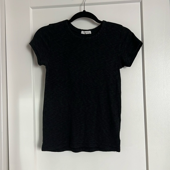 Rag & Bone Ribbed Basic T Shirt in XS - Picture 7 of 7
